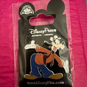 Goofy Pin